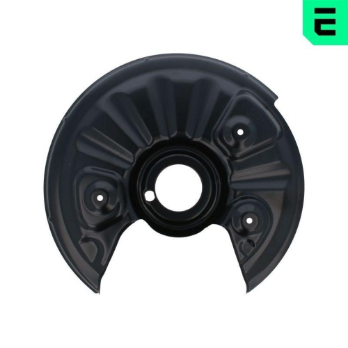 OPTIMAL Spritzblech, Bremsscheibe