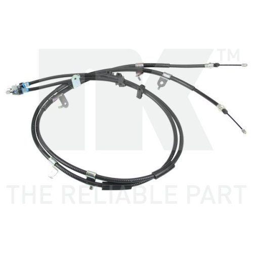 NK Seilzug, Feststellbremse 9025220