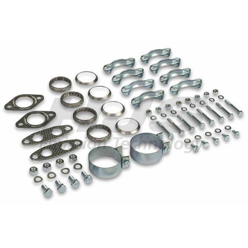 HJS Montagesatz, Abgasanlage 82 11 1065