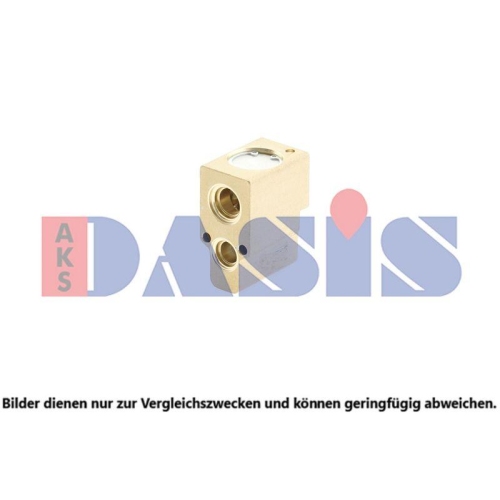 AKS DASIS Expansionsventil, Klimaanlage 840520N