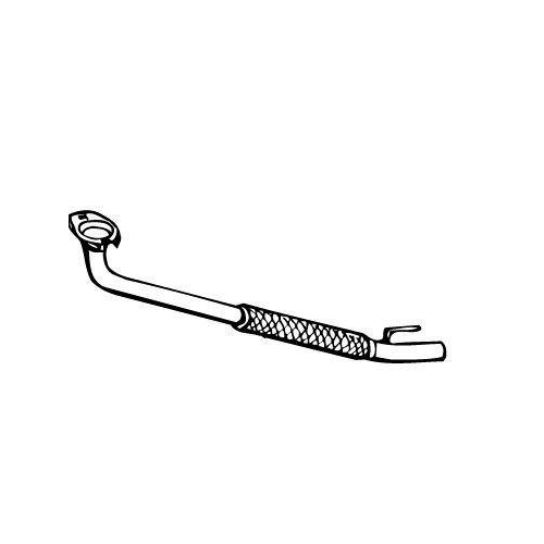 VEGAZ GmbH Abgasrohr VR-125