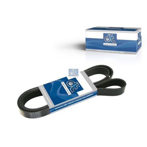 DT Spare Parts Keilrippenriemen 7.54802