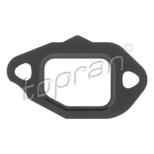 TOPRAN Dichtung, AGR-Ventil 208 855