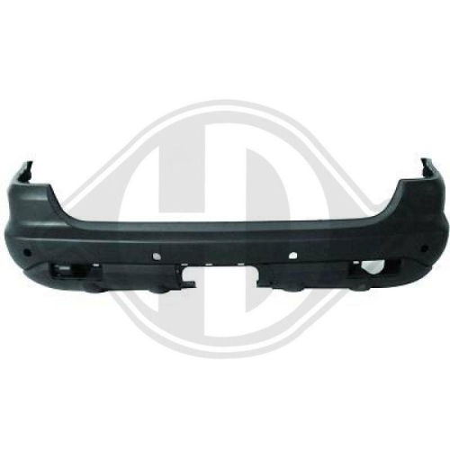 DIEDERICHS Stoßfänger 1690156