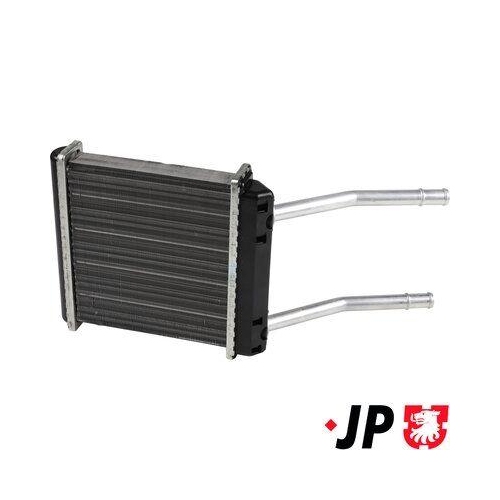 JP GROUP W&auml;rmetauscher, Innenraumheizung JP 1226300300