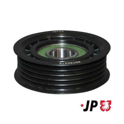 JP GROUP Umlenk-/Führungsrolle, Keilrippenriemen JP 1318302000