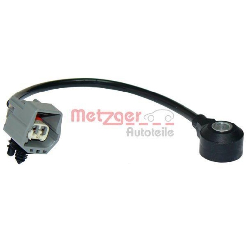 METZGER AUTOTEILE Klopfsensor ORIGINAL ERSATZTEIL 0907017