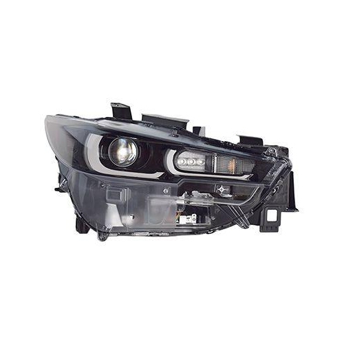 VAN WEZEL Hauptscheinwerfer 2774964