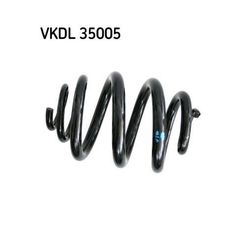 SKF Fahrwerksfeder VKDL 35005