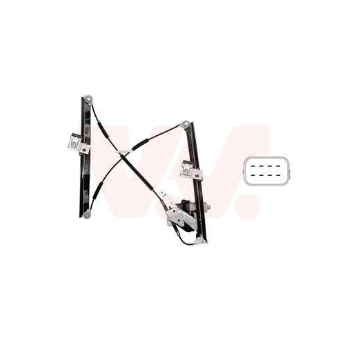 VAN WEZEL Fensterheber 1828262