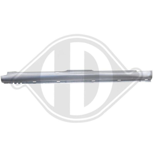 DIEDERICHS Einstiegsblech 9690261