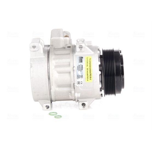 NISSENS Kompressor, Klimaanlage ** FIRST FIT ** 890631