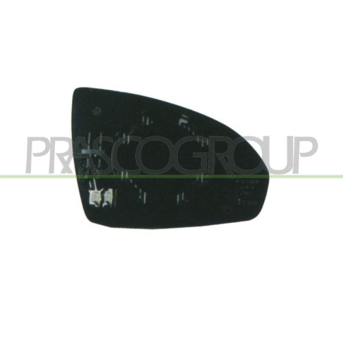 PRASCO Spiegelglas, Au&szlig;enspiegel ME3057504