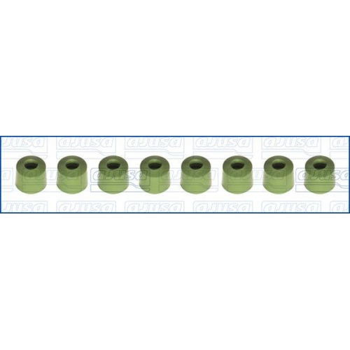 AJUSA Dichtungssatz, Ventilschaft 57027000