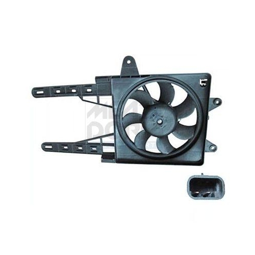 MEAT & DORIA Elektromotor, K&uuml;hlerl&uuml;fter 996196