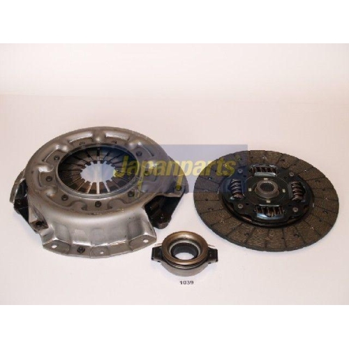 JAPANPARTS Kupplungssatz KF-1039