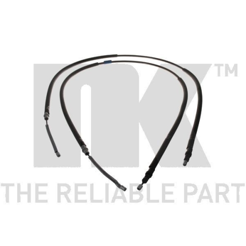 NK Seilzug, Feststellbremse 9039138