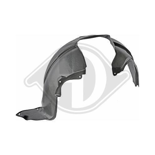 DIEDERICHS Verkleidung, Radhaus 5604008