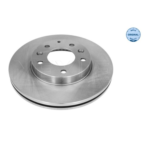 MEYLE Bremsscheibe MEYLE-ORIGINAL: True to OE. 35-15 521 0026