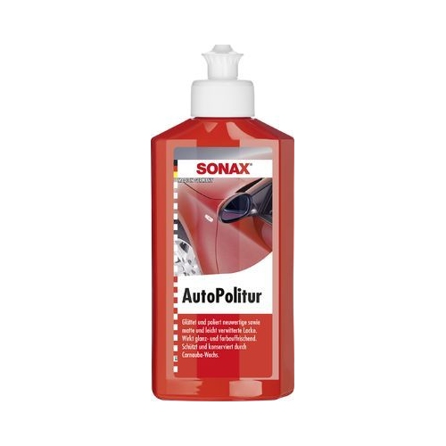 SONAX Lackpolitur AutoPolitur