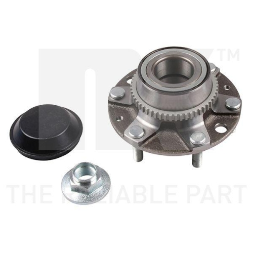 NK Radlagersatz 763510