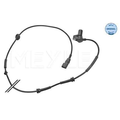 MEYLE Sensor, Raddrehzahl MEYLE-ORIGINAL: True to OE. 714 800 0029