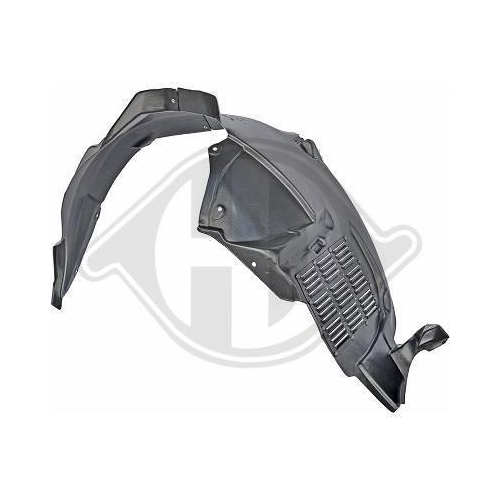 DIEDERICHS Verkleidung, Radhaus 6521809