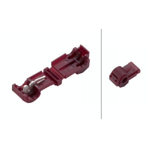 HELLA Leitungsverbinder 8KV 744 858-003