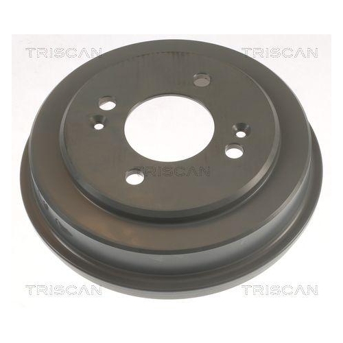 TRISCAN Bremstrommel 8120 18207c