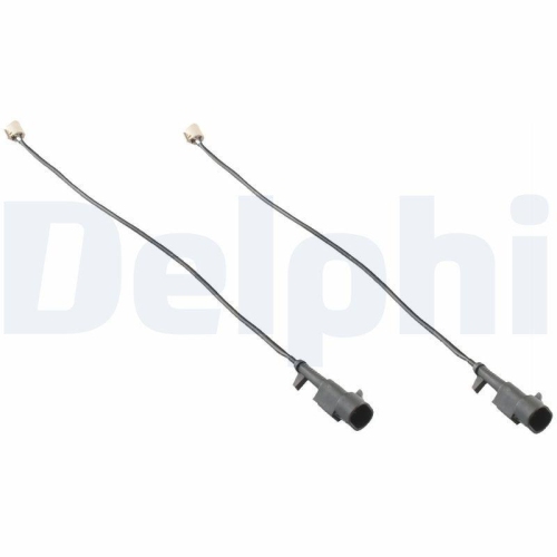DELPHI Warnkontakt, Bremsbelagverschlei&szlig; LZ0339