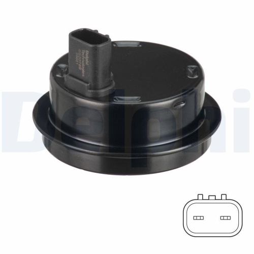 DELPHI Sensor, Raddrehzahl SS20789