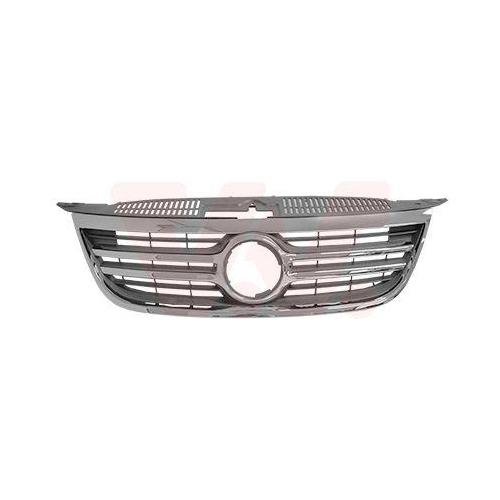 VAN WEZEL Kühlergitter ** Equipart ** 5745514