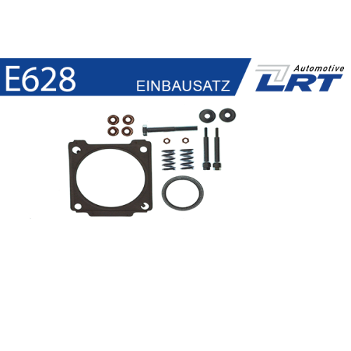 LRT Montagesatz, Katalysator E628