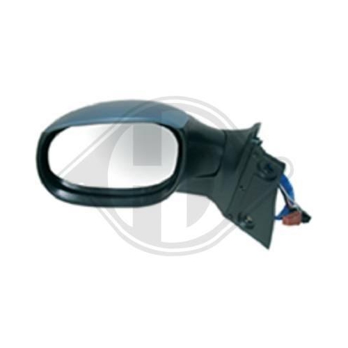 DIEDERICHS Außenspiegel 4200225