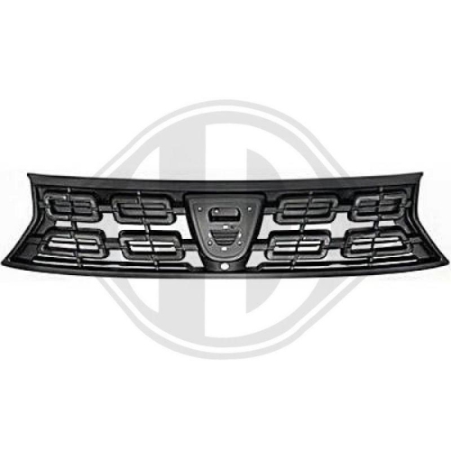 DIEDERICHS K&uuml;hlergitter