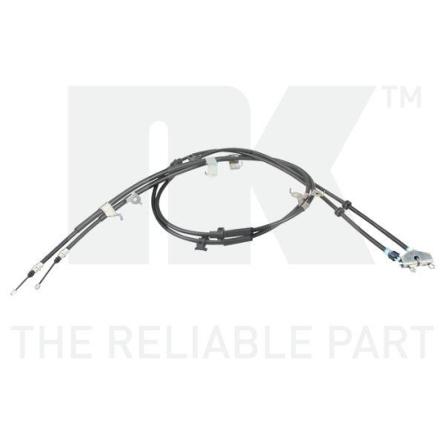 NK Seilzug, Feststellbremse 9025221