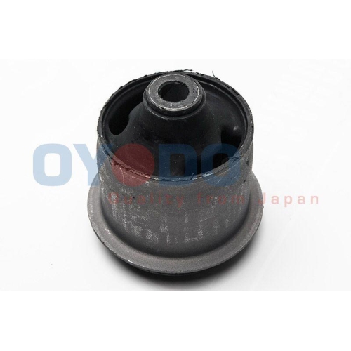 Oyodo Lagerung, Achskörper