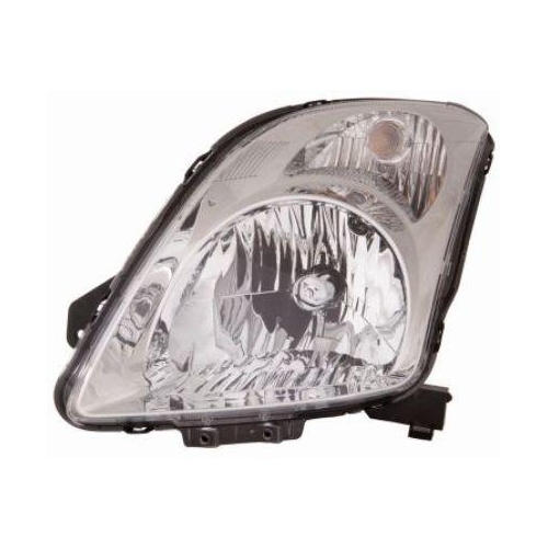 ABAKUS Hauptscheinwerfer