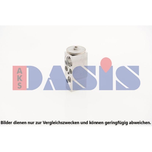 AKS DASIS Expansionsventil, Klimaanlage 840660N