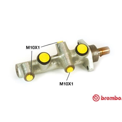 BREMBO Hauptbremszylinder ESSENTIAL LINE M 50 006