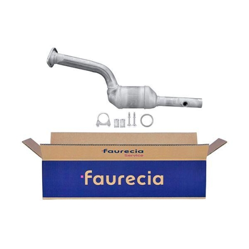 HELLA Katalysator Easy2Fit &ndash; PARTNERED with Faurecia 8LE 366 053-211