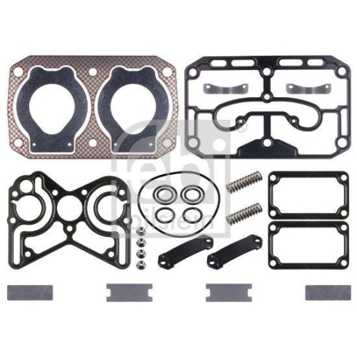 FEBI BILSTEIN Dichtungssatz, Druckluftkompressor 186410