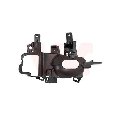 VAN WEZEL Halter, Nebelscheinwerfer 3356597