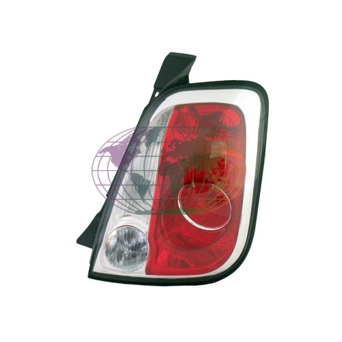 Lexmond Trading BV Schlussleuchte 3221411