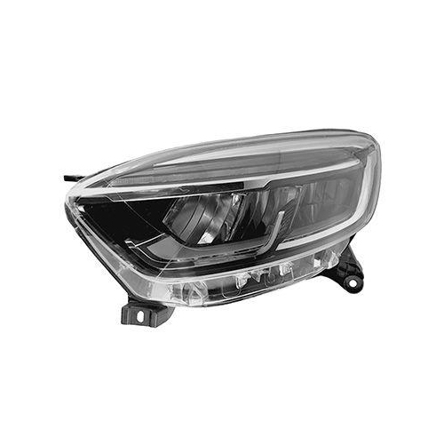 VAN WEZEL Hauptscheinwerfer 4384965