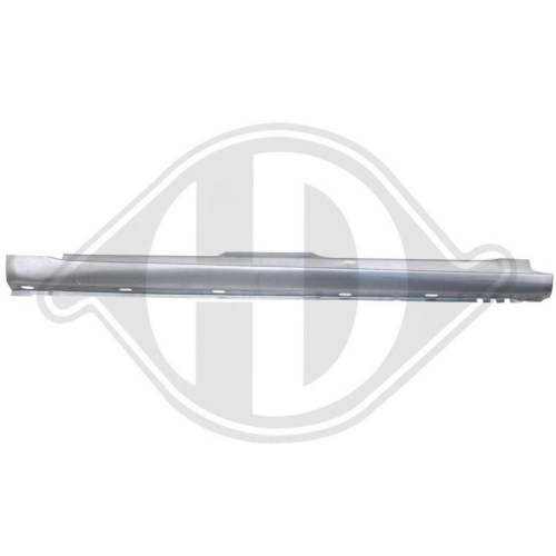 DIEDERICHS Einstiegsblech 9690262