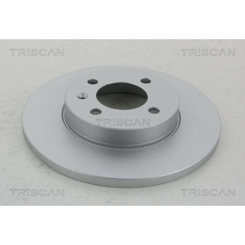 TRISCAN Bremsscheibe COATED 8120 29104C