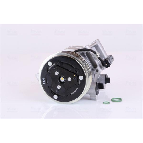 NISSENS Kompressor, Klimaanlage ** FIRST FIT ** 890638