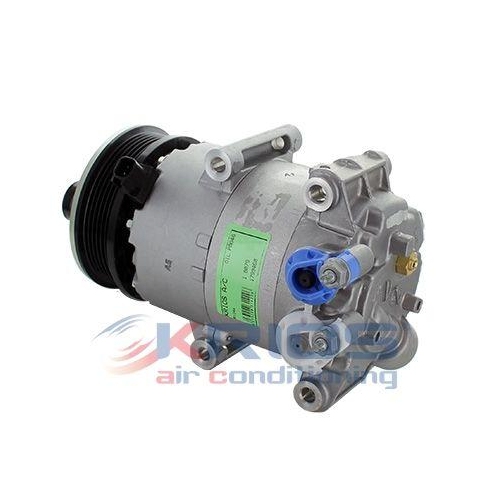 MEAT & DORIA Kompressor, Klimaanlage K18079