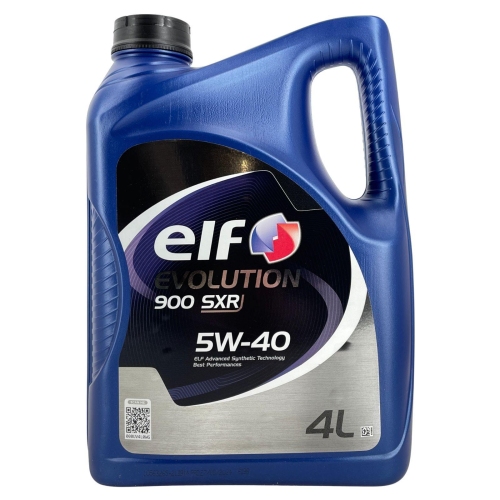 Motor&ouml;l Motoren&ouml;l Elf Evolution 900 SXR 5W-40 - 4 Liter Kanister 213914